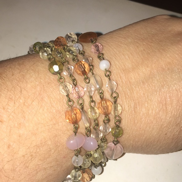 🎈SALE🎈🌷#3.MIXED CHAINED BEADS🌷 - Picture 5 of 8